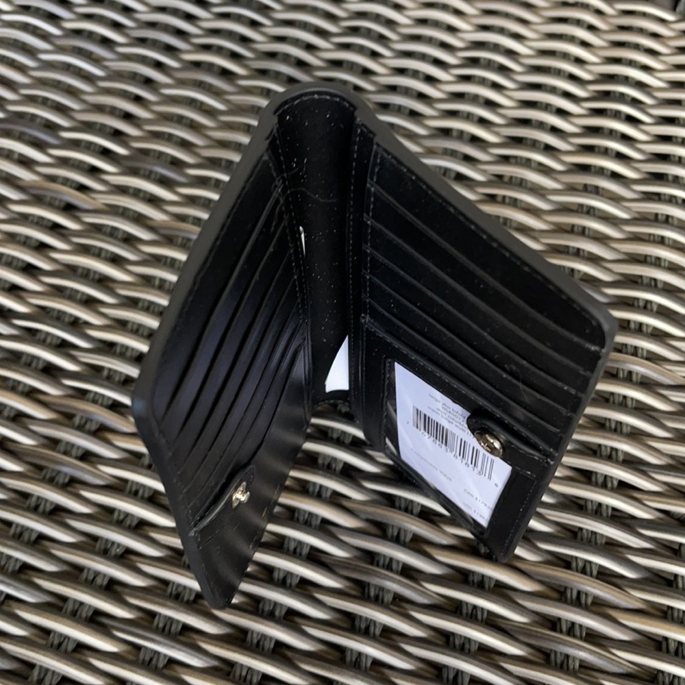 Kate Spade Staci Colorblock Large Slim Bifold Wallet - Picture 13 of 16